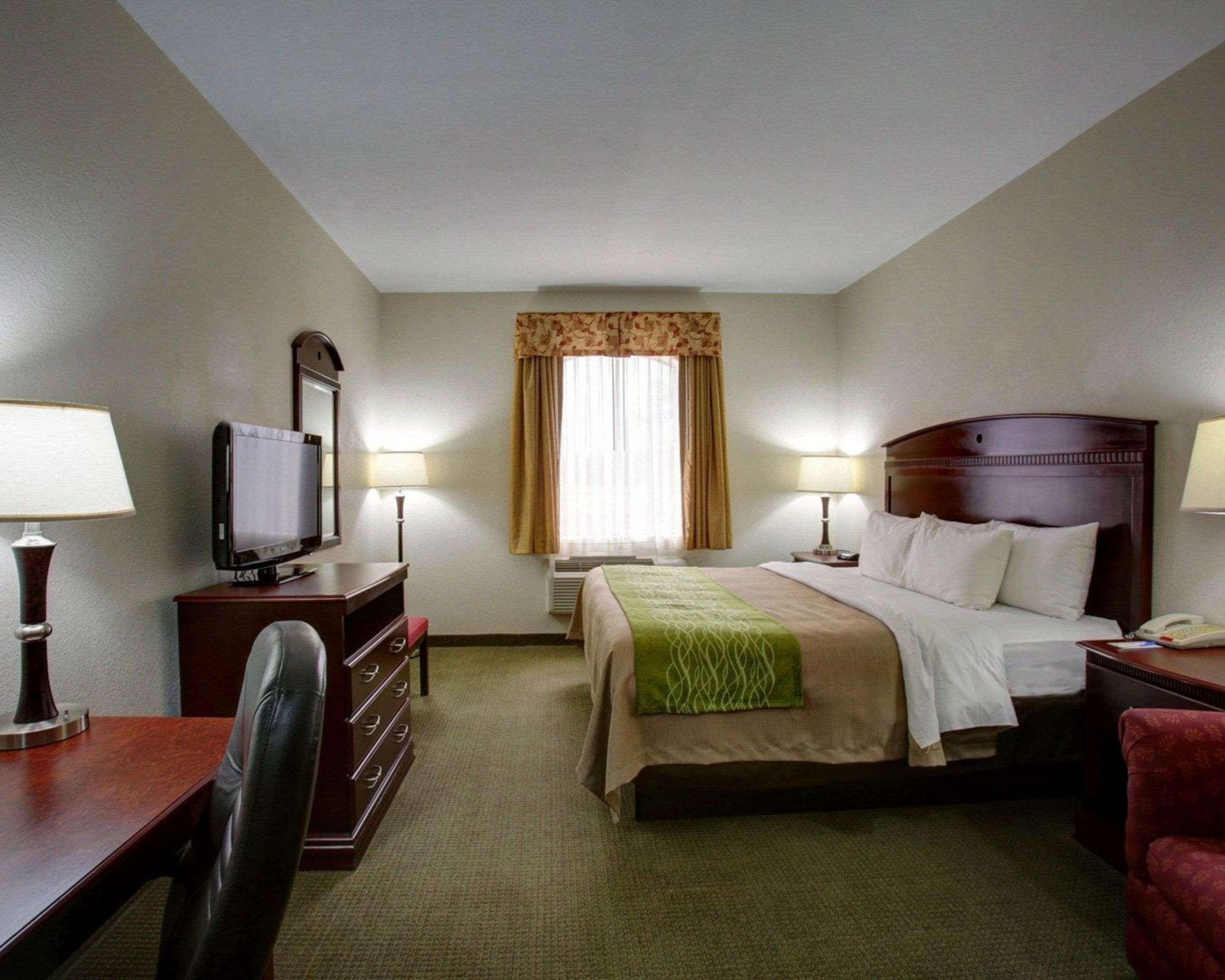 Quality Inn Rockdale Eksteriør billede