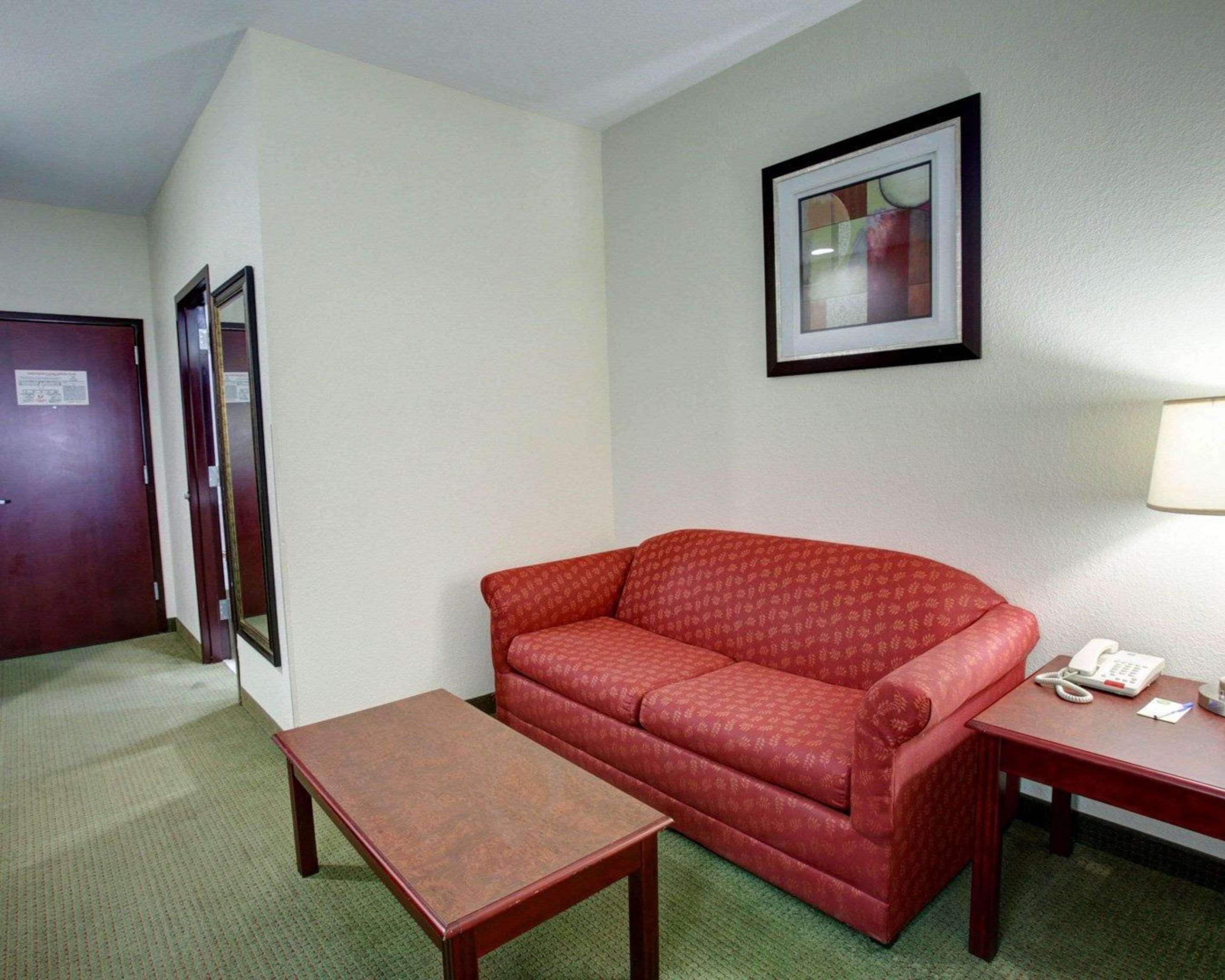 Quality Inn Rockdale Eksteriør billede