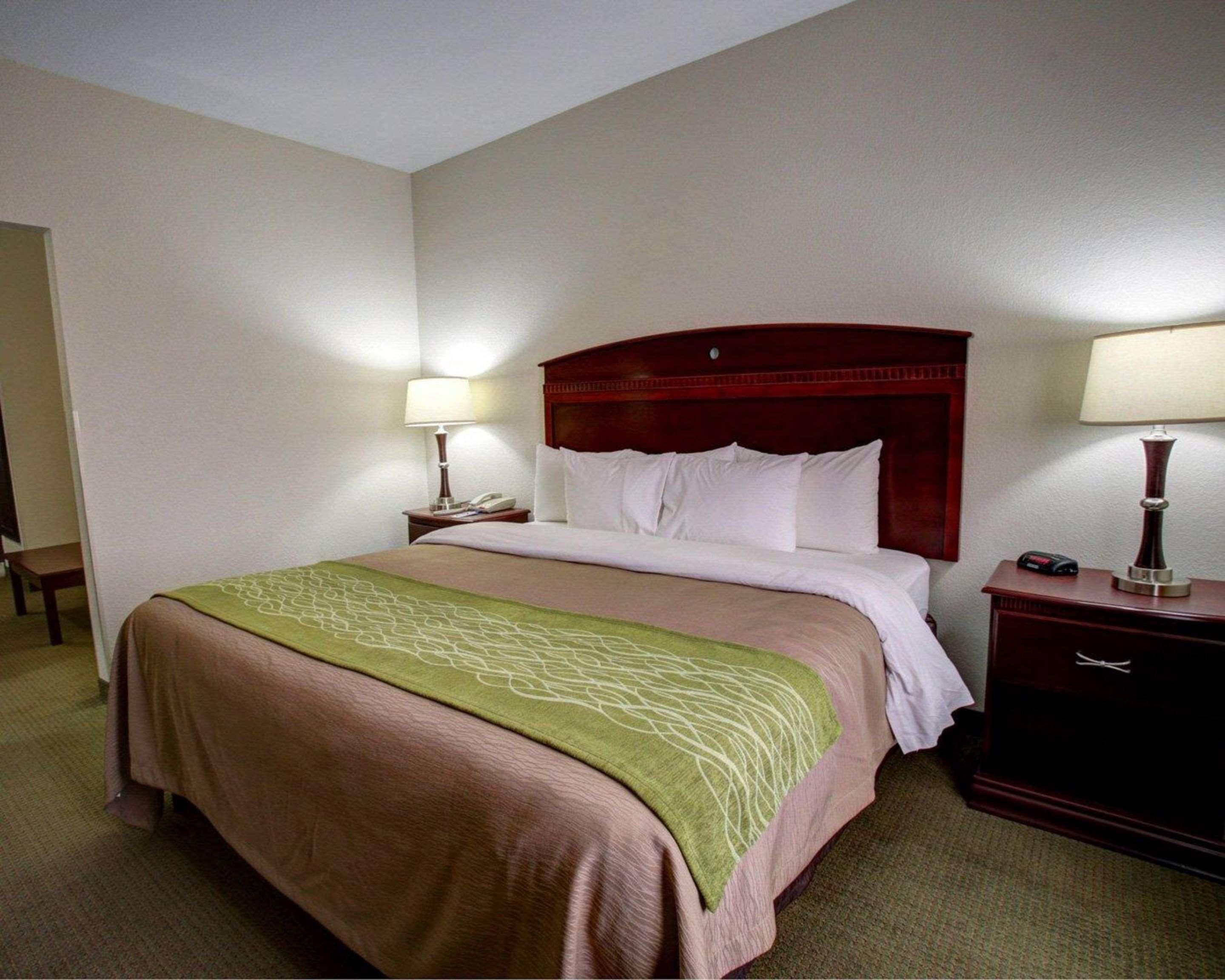 Quality Inn Rockdale Eksteriør billede