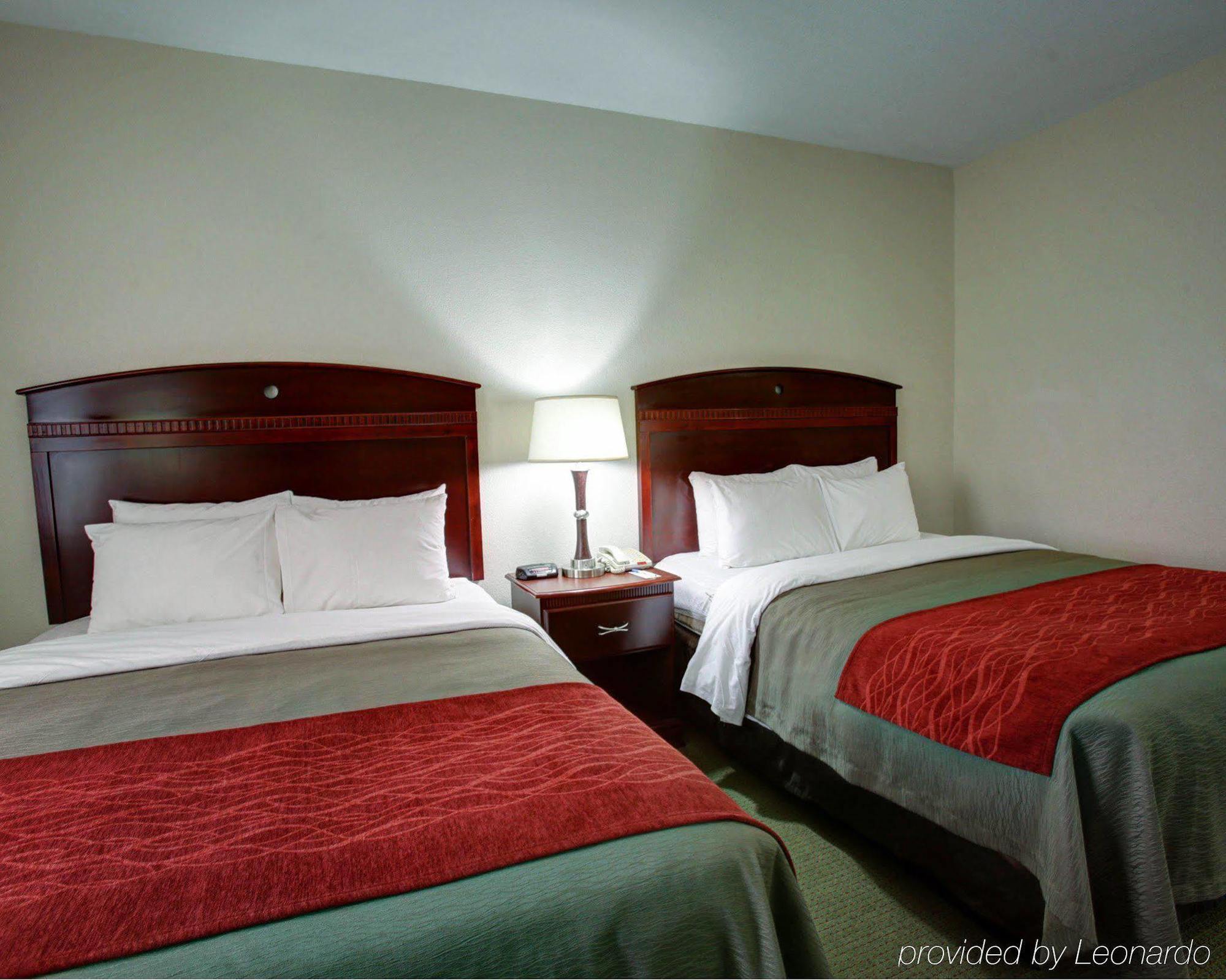 Quality Inn Rockdale Eksteriør billede
